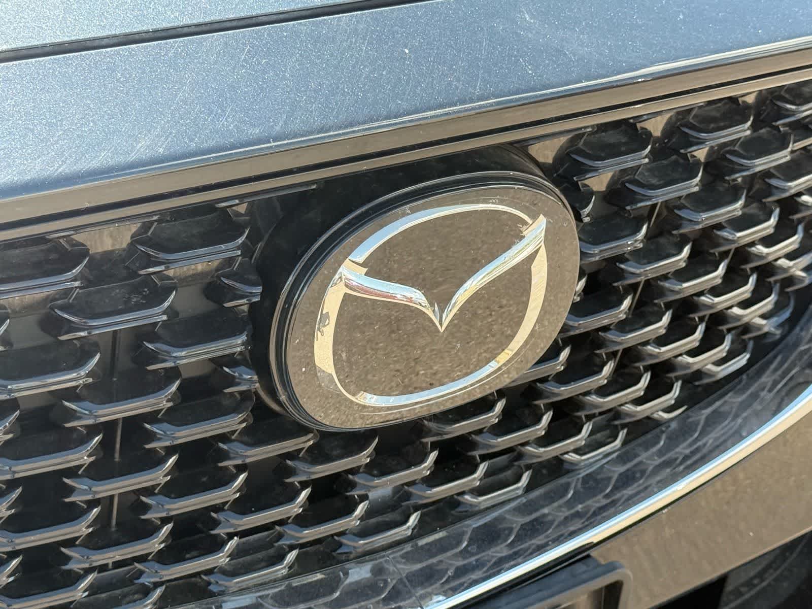 2025 Mazda Mazda CX-5 2.5 S Paquete Preferido