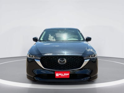 2025 Mazda Mazda CX-5 2.5 S Paquete Preferido