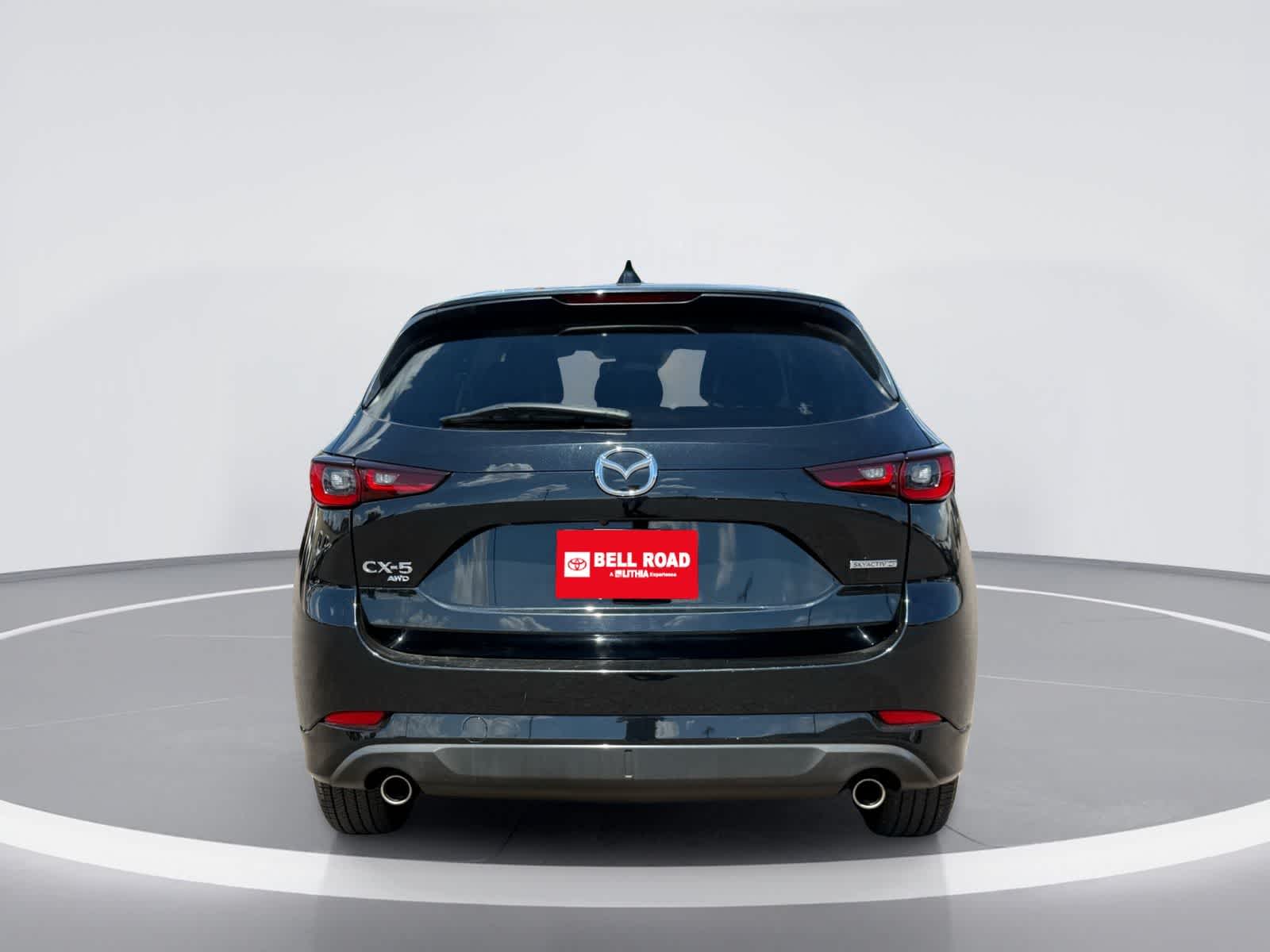 2025 Mazda Mazda CX-5 2.5 S Paquete Preferido