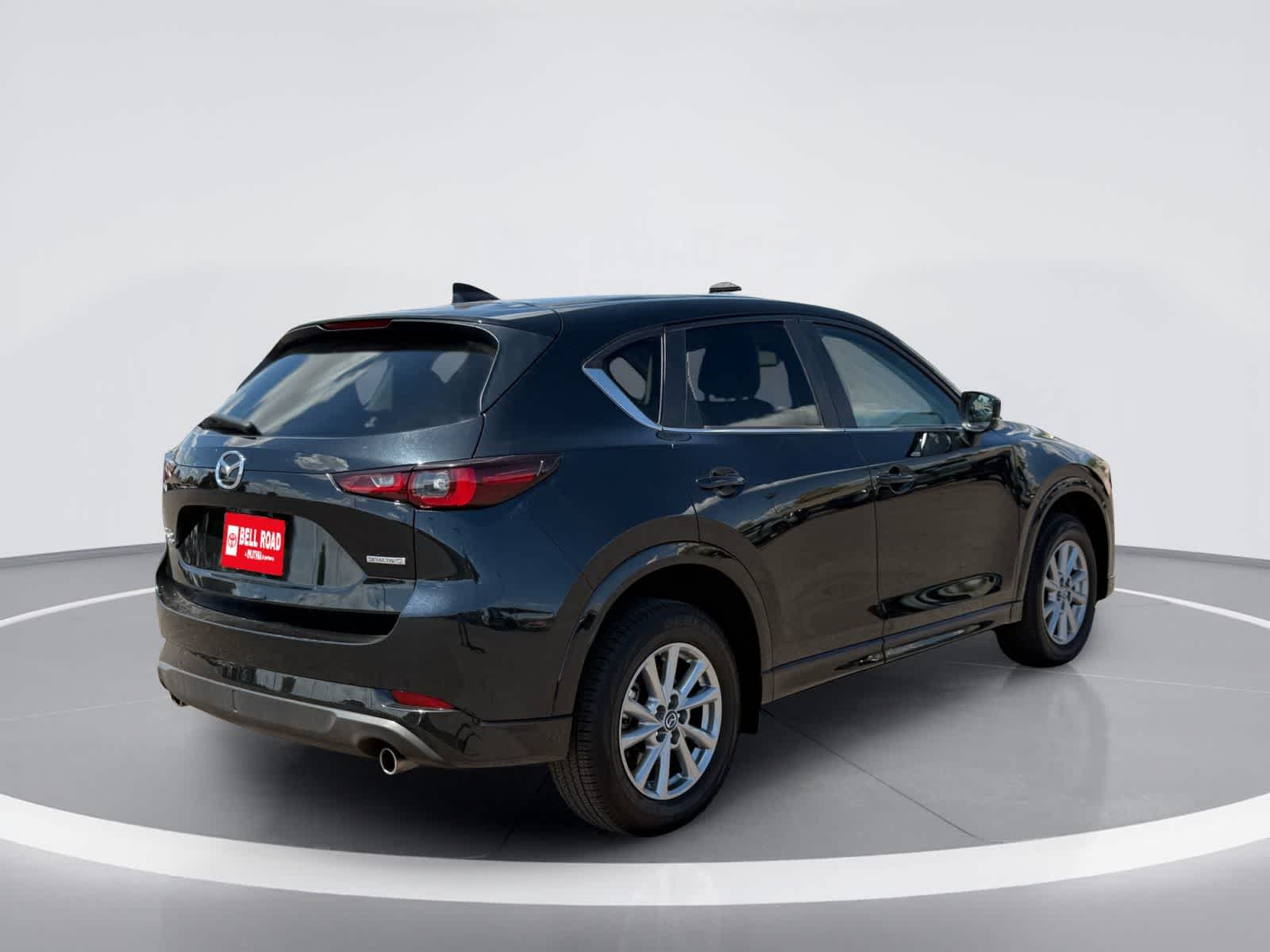 2025 Mazda Mazda CX-5 2.5 S Paquete Preferido