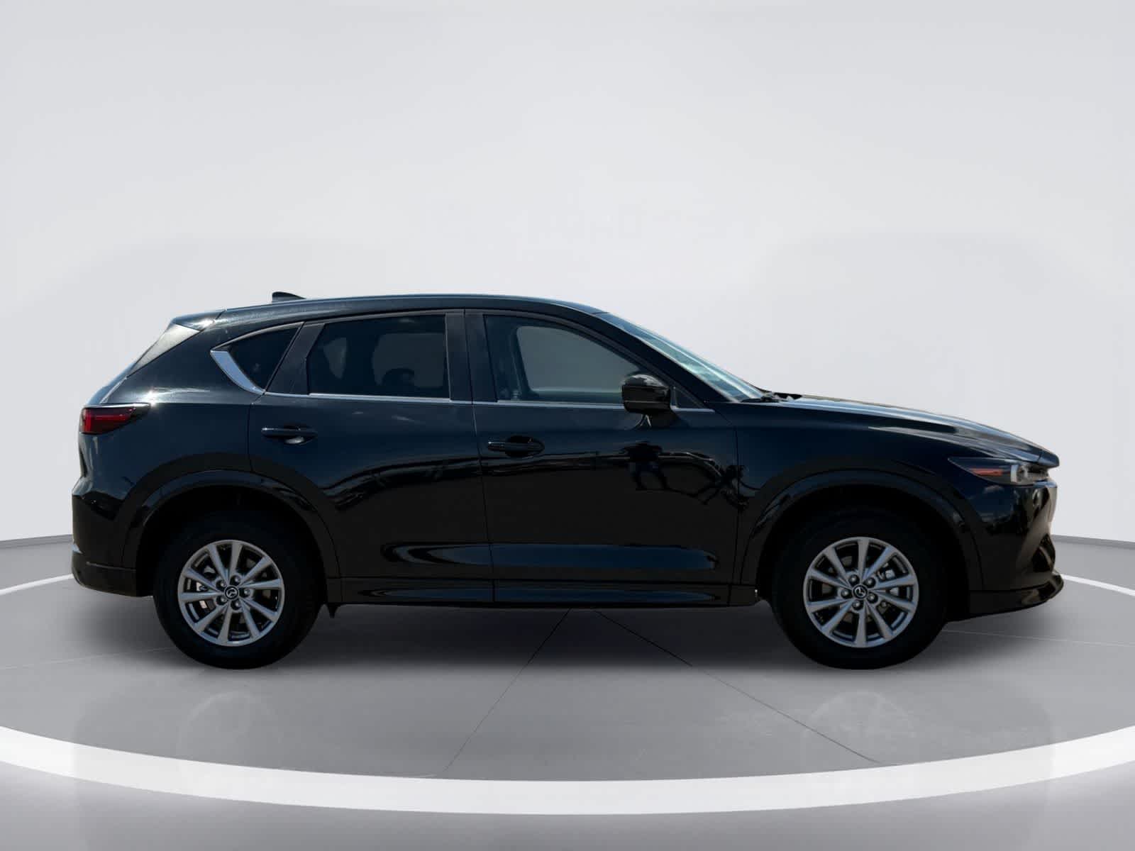 2025 Mazda Mazda CX-5 2.5 S Paquete Preferido