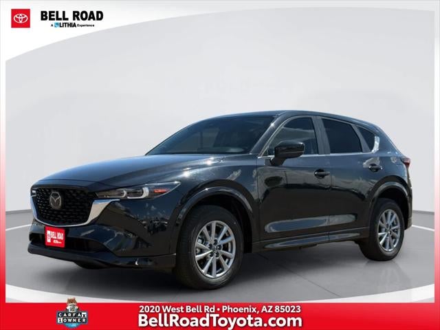 2025 Mazda Mazda CX-5 2.5 S Paquete Preferido