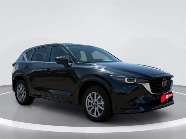 2025 Mazda Mazda CX-5 2.5 S Paquete Preferido