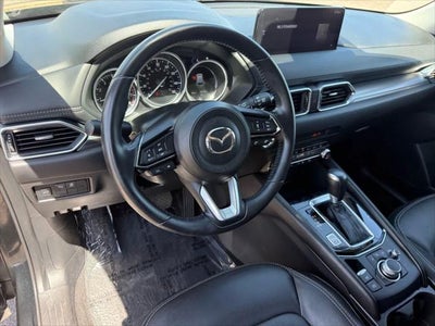 2025 Mazda Mazda CX-5 2.5 S Paquete Preferido