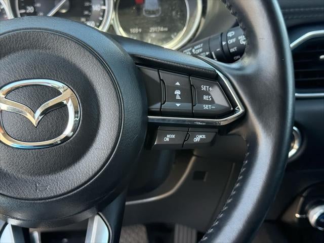 2025 Mazda Mazda CX-5 2.5 S Paquete Preferido