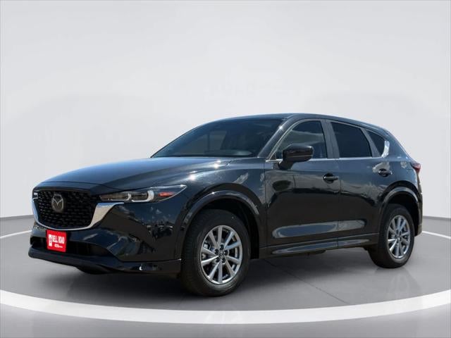 2025 Mazda Mazda CX-5 2.5 S Paquete Preferido