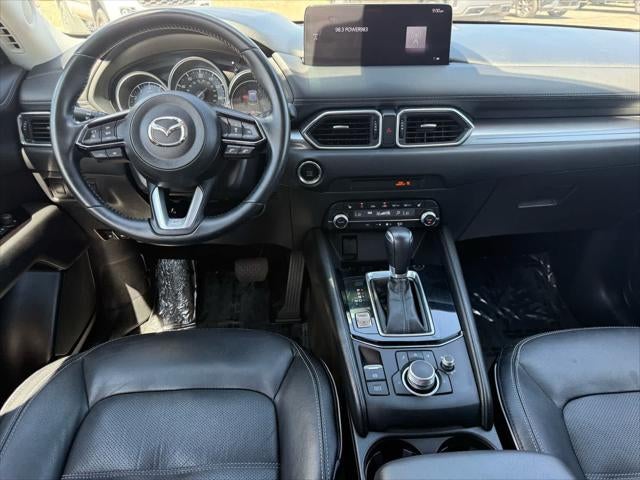 2025 Mazda Mazda CX-5 2.5 S Paquete Preferido