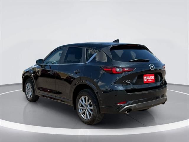 2025 Mazda Mazda CX-5 2.5 S Paquete Preferido