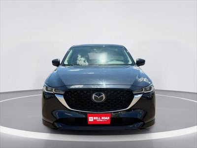 2025 Mazda Mazda CX-5 2.5 S Paquete Preferido