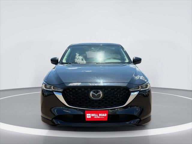 2025 Mazda Mazda CX-5 2.5 S Paquete Preferido