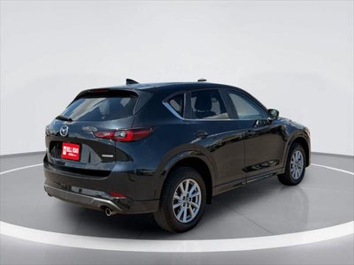 2025 Mazda Mazda CX-5 2.5 S Paquete Preferido
