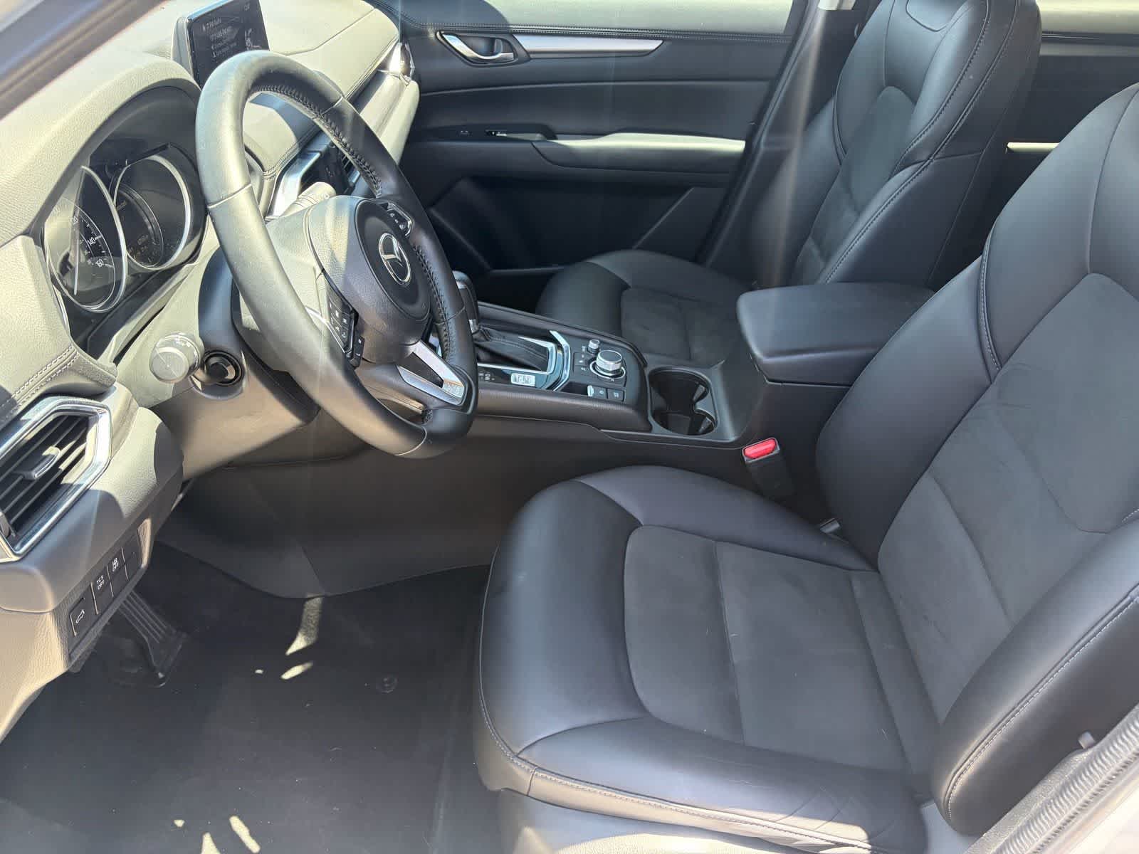 Mazda CX-5 Touring de 2019