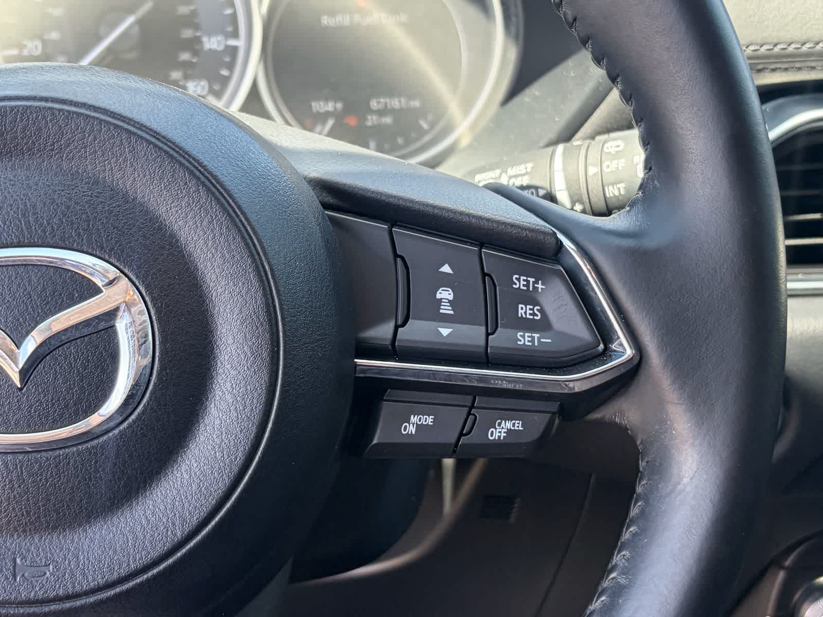 Mazda CX-5 Touring de 2019
