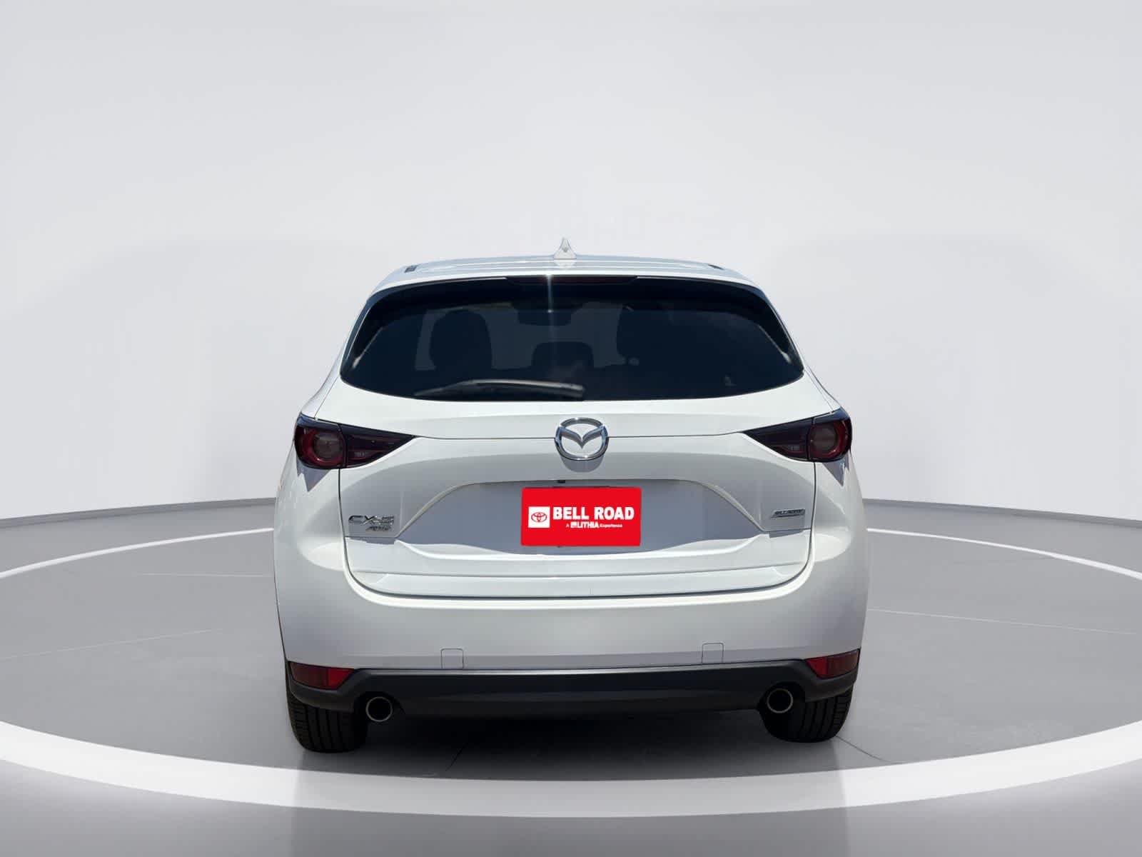Mazda CX-5 Touring de 2019