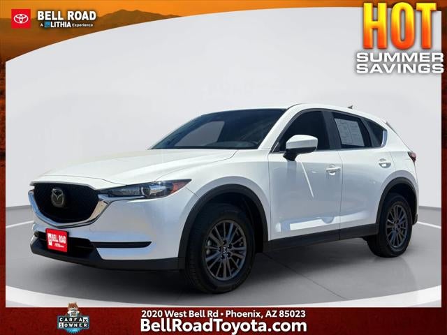 Mazda CX-5 Touring de 2019