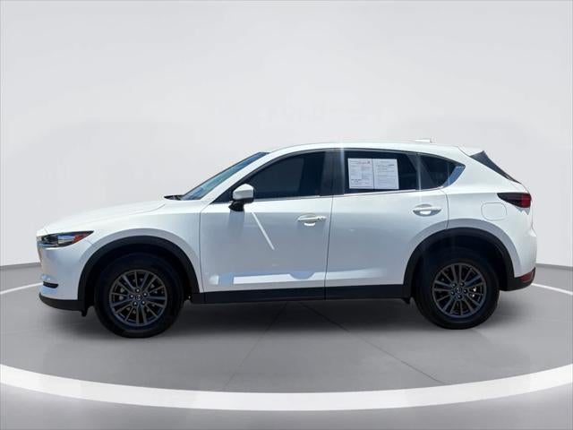 Mazda CX-5 Touring de 2019