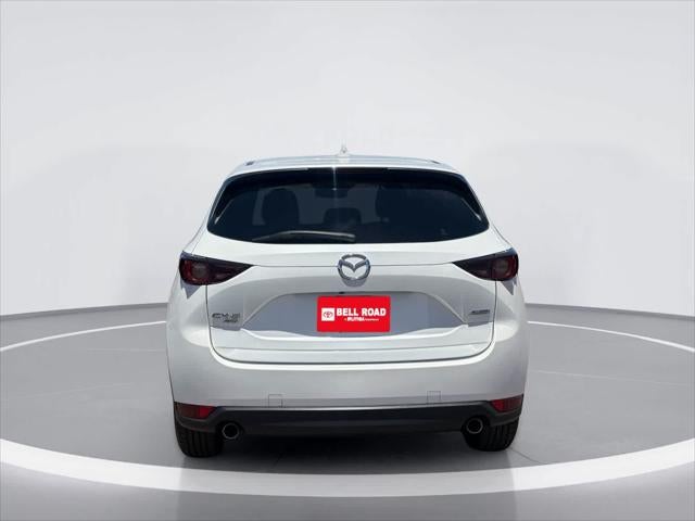 Mazda CX-5 Touring de 2019
