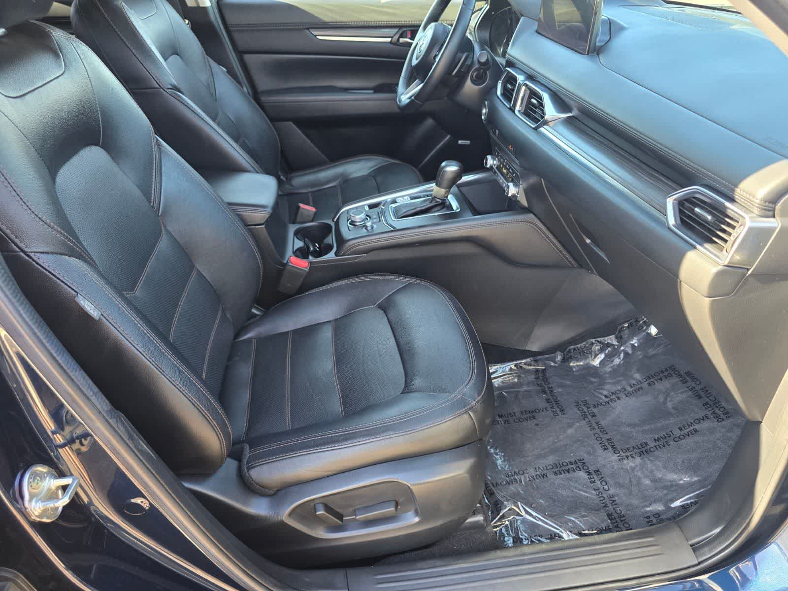 Mazda CX-5 2.5 S 2023 con paquete Premium Plus