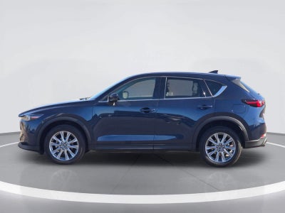 Mazda CX-5 2.5 S 2023 con paquete Premium Plus