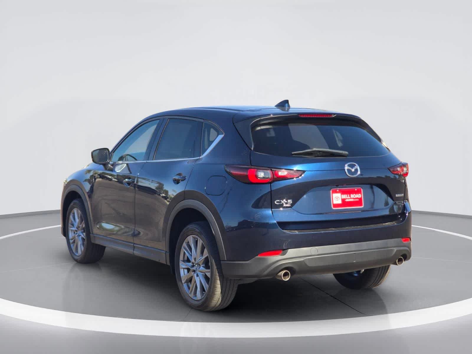 Mazda CX-5 2.5 S 2023 con paquete Premium Plus