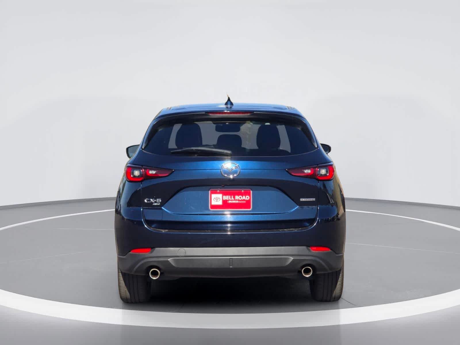 Mazda CX-5 2.5 S 2023 con paquete Premium Plus
