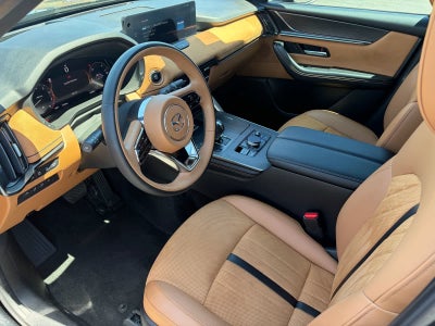 Mazda CX-70 3.3 Turbo S 2025 con paquete Premium Plus
