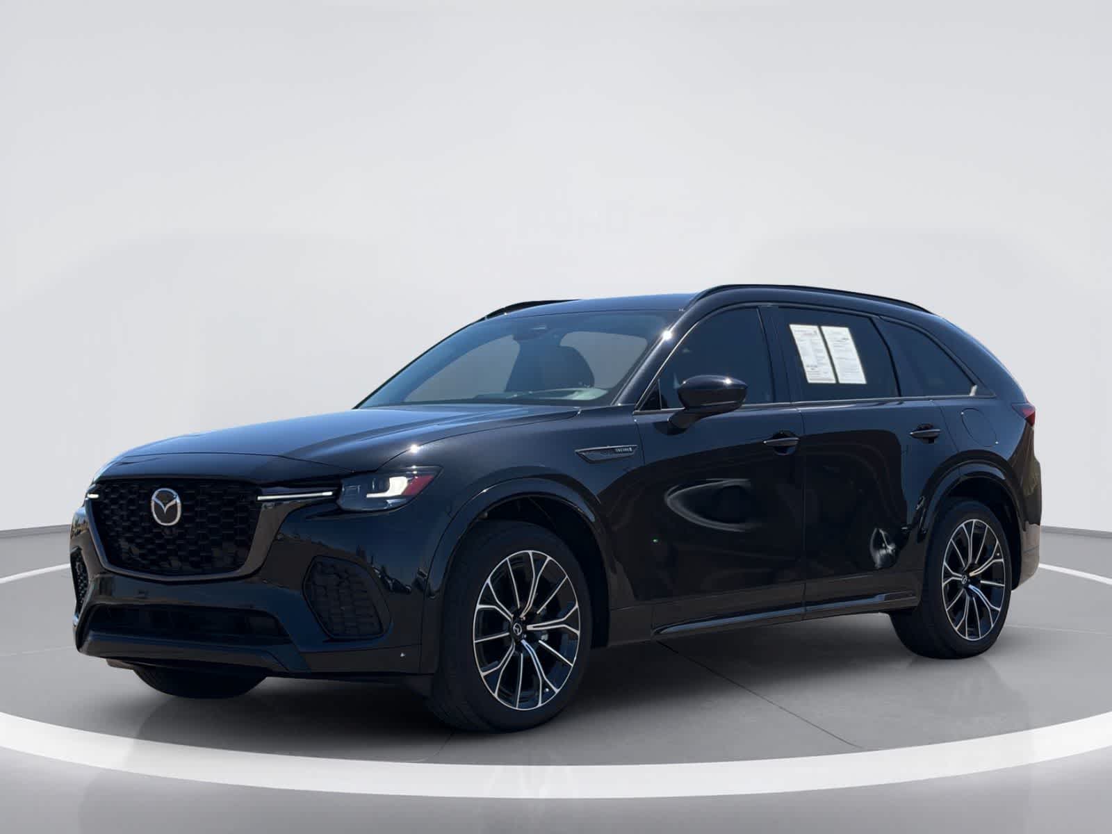 Mazda CX-70 3.3 Turbo S 2025 con paquete Premium Plus