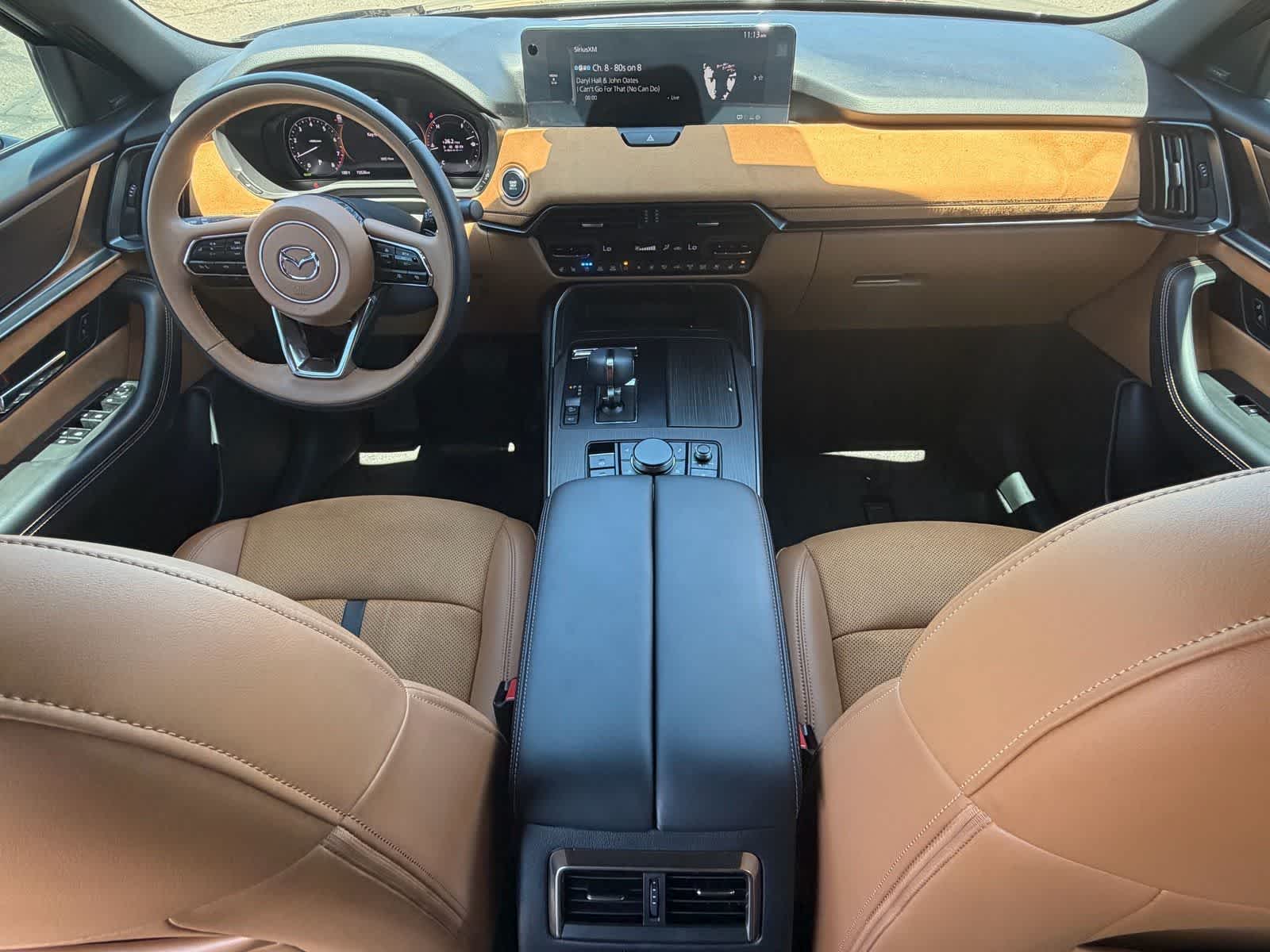 Mazda CX-70 3.3 Turbo S 2025 con paquete Premium Plus