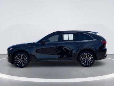 Mazda CX-70 3.3 Turbo S 2025 con paquete Premium Plus
