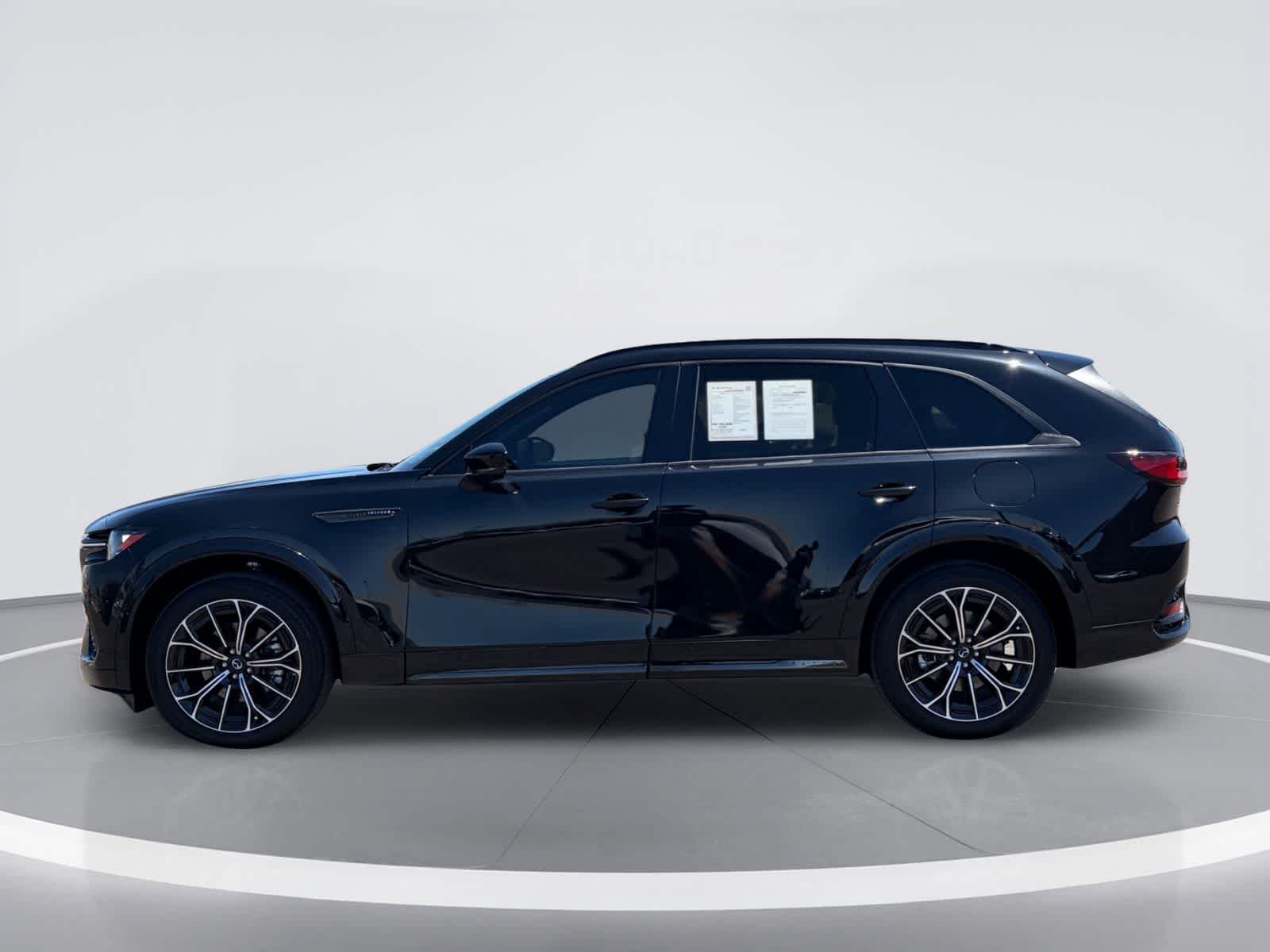 Mazda CX-70 3.3 Turbo S 2025 con paquete Premium Plus