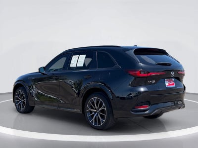 Mazda CX-70 3.3 Turbo S 2025 con paquete Premium Plus
