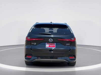 Mazda CX-70 3.3 Turbo S 2025 con paquete Premium Plus