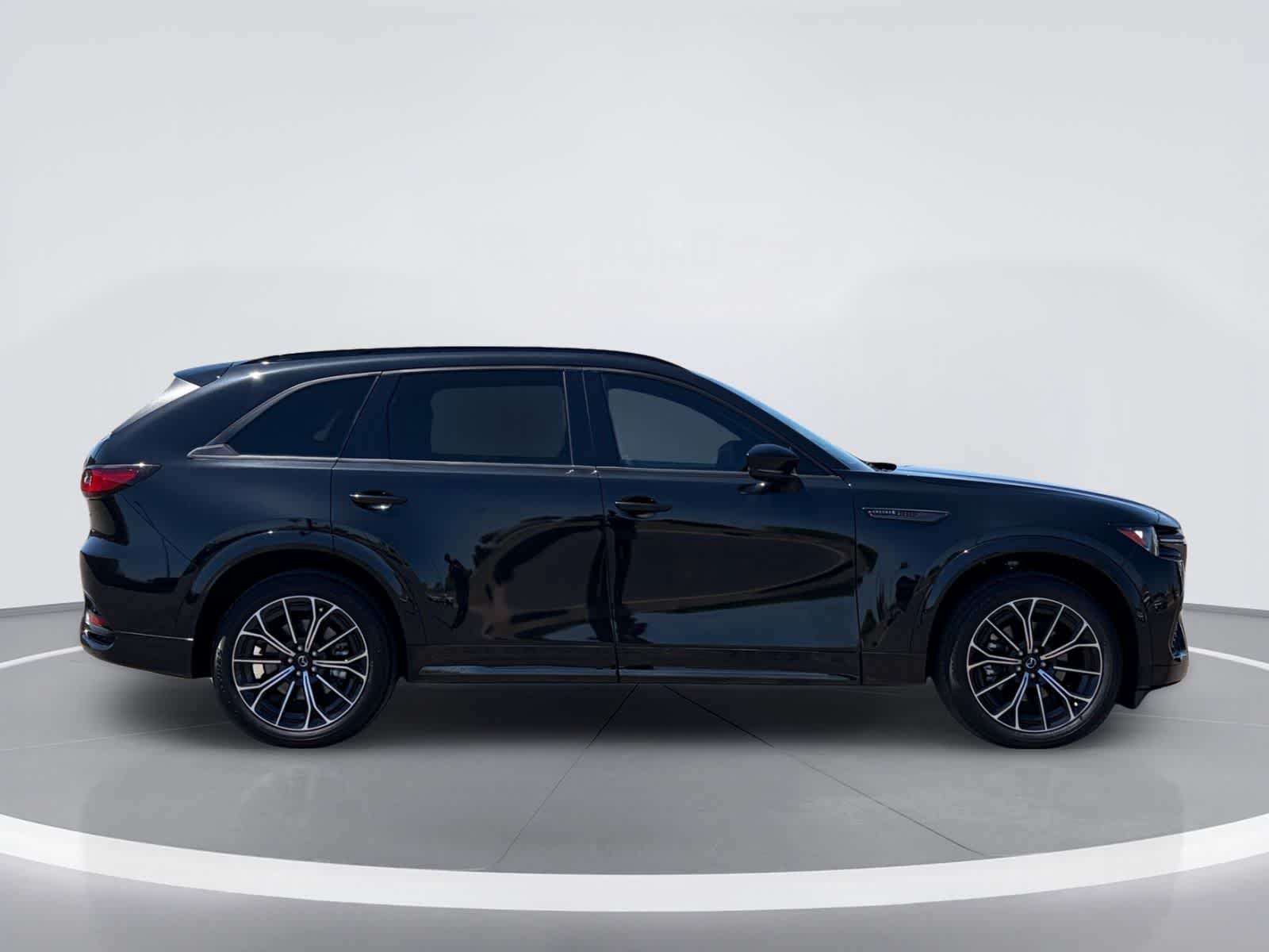 Mazda CX-70 3.3 Turbo S 2025 con paquete Premium Plus