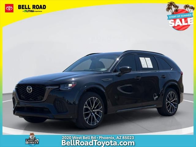 Mazda CX-70 3.3 Turbo S 2025 con paquete Premium Plus