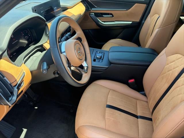 Mazda CX-70 3.3 Turbo S 2025 con paquete Premium Plus