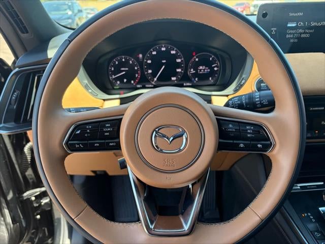 Mazda CX-70 3.3 Turbo S 2025 con paquete Premium Plus