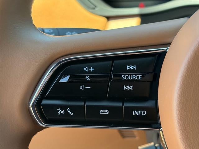 Mazda CX-70 3.3 Turbo S 2025 con paquete Premium Plus
