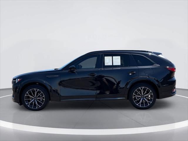 Mazda CX-70 3.3 Turbo S 2025 con paquete Premium Plus