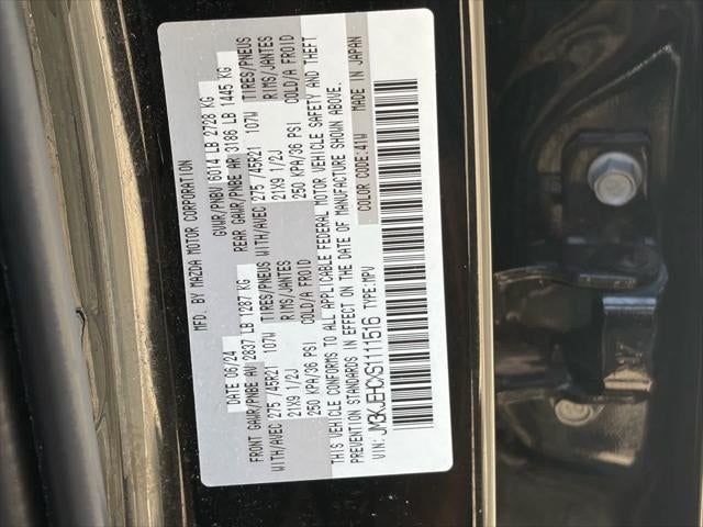 Mazda CX-70 3.3 Turbo S 2025 con paquete Premium Plus