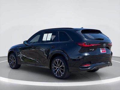 Mazda CX-70 3.3 Turbo S 2025 con paquete Premium Plus