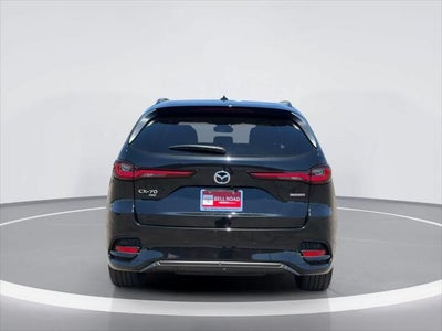 Mazda CX-70 3.3 Turbo S 2025 con paquete Premium Plus