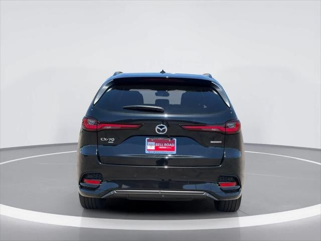 Mazda CX-70 3.3 Turbo S 2025 con paquete Premium Plus