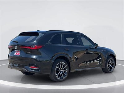 Mazda CX-70 3.3 Turbo S 2025 con paquete Premium Plus