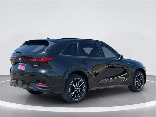 Mazda CX-70 3.3 Turbo S 2025 con paquete Premium Plus