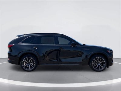 Mazda CX-70 3.3 Turbo S 2025 con paquete Premium Plus