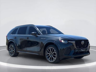Mazda CX-70 3.3 Turbo S 2025 con paquete Premium Plus