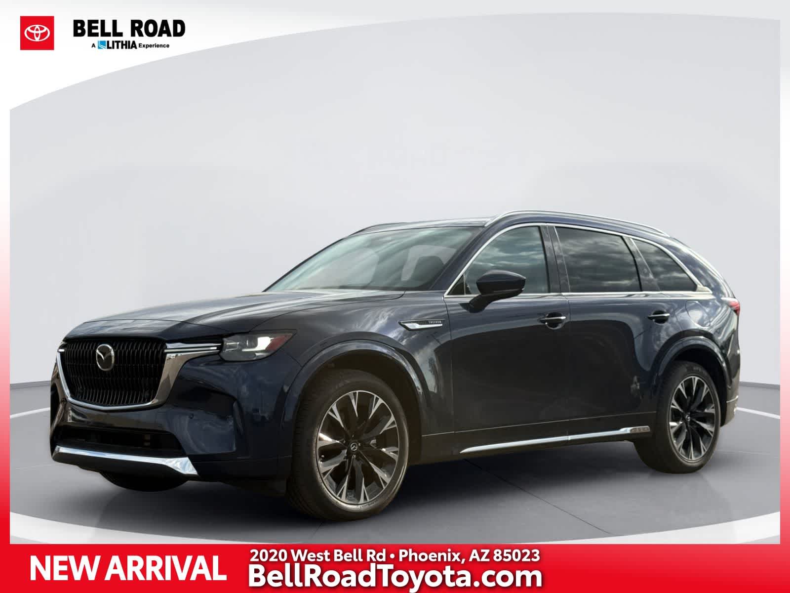 Mazda CX-90 3.3 Turbo S de 2024