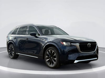 Mazda CX-90 3.3 Turbo S de 2024