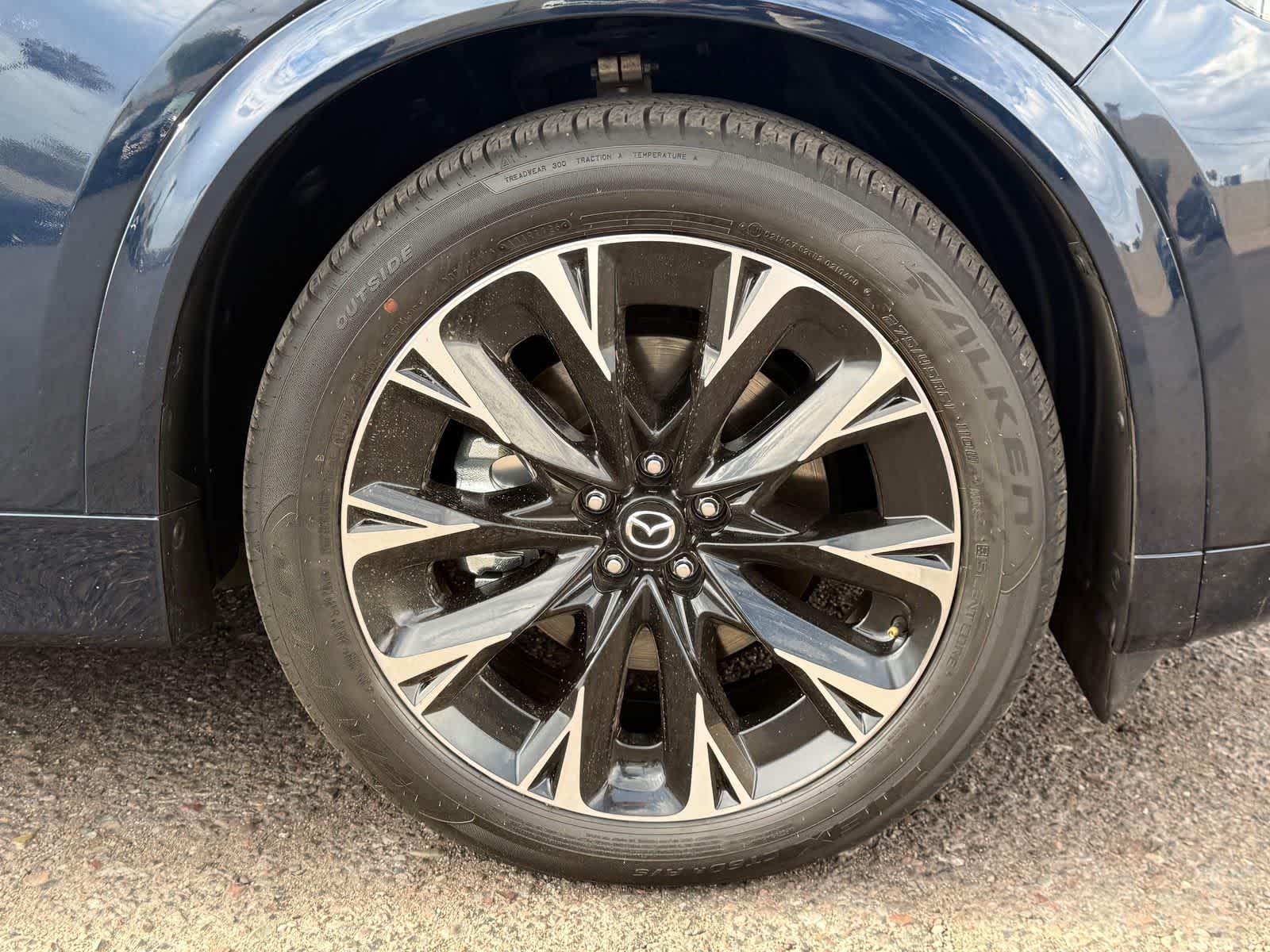 Mazda CX-90 3.3 Turbo S de 2024
