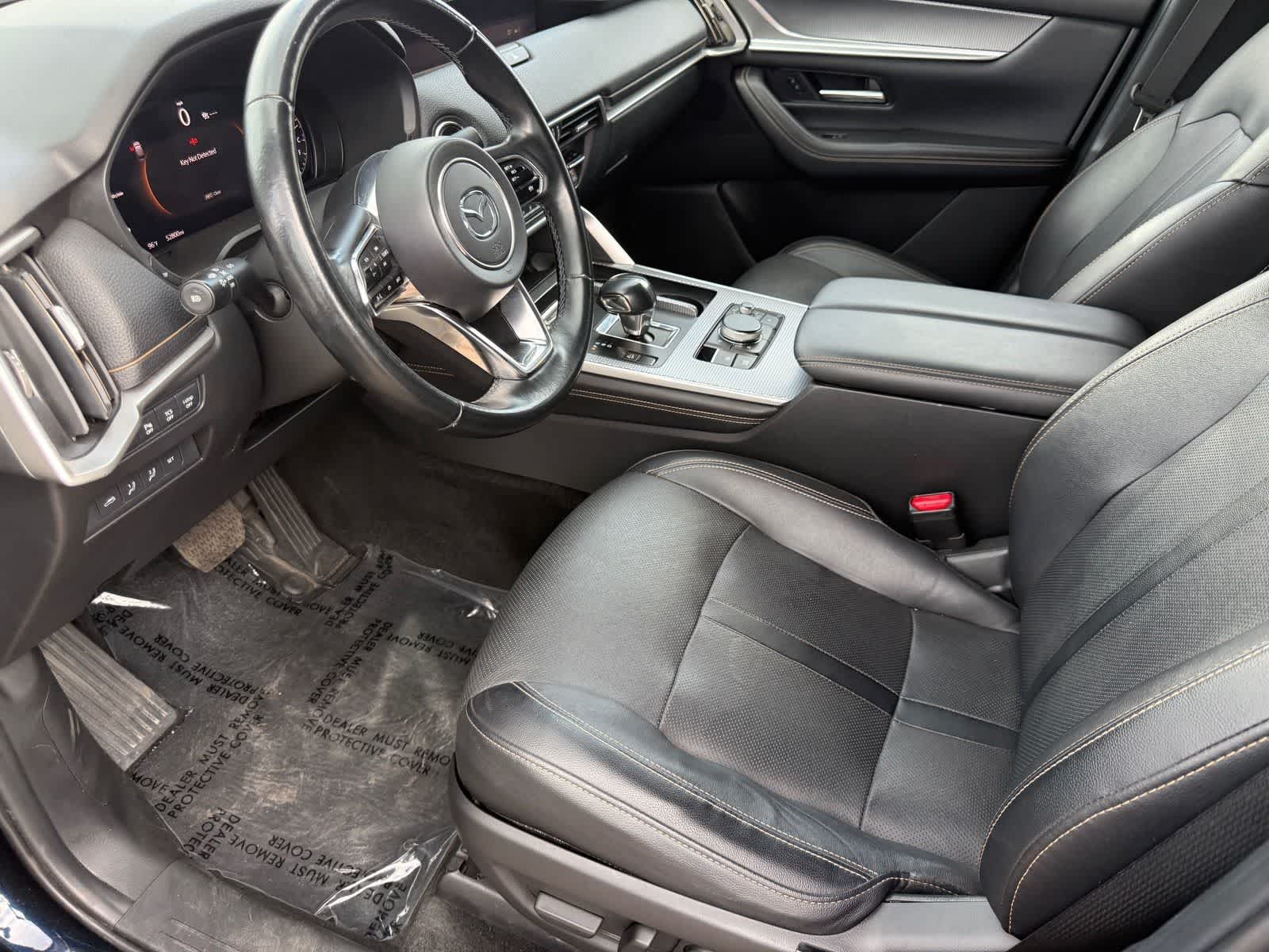 Mazda CX-90 3.3 Turbo S de 2024
